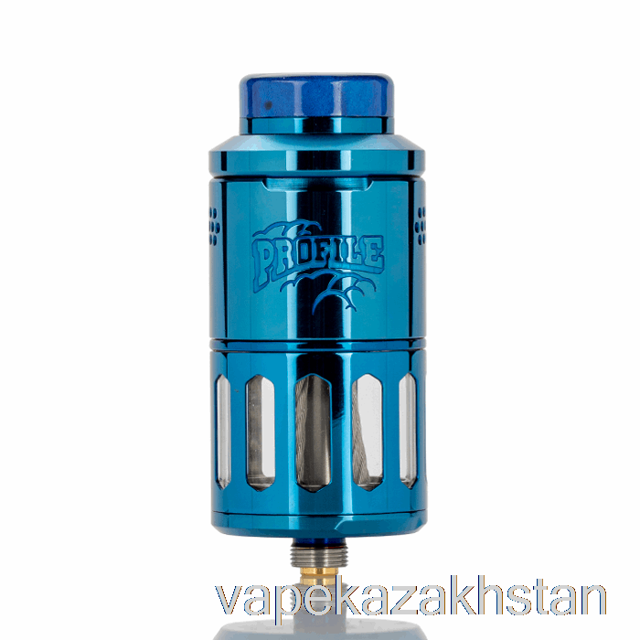 Vape Smoke Wotofo PROFILE 25mm RDTA Blue